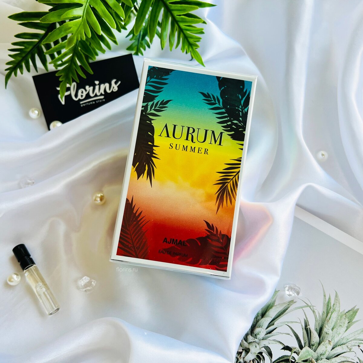 Ajmal Aurum Summer 💕 Объем 100 мл