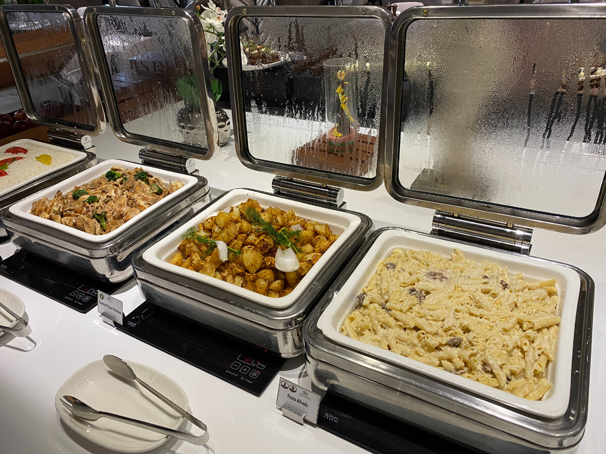 все включено в оаэ шведский стол