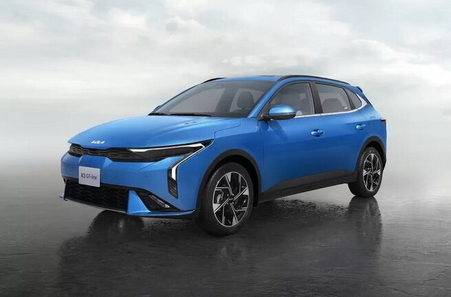 Kia K3