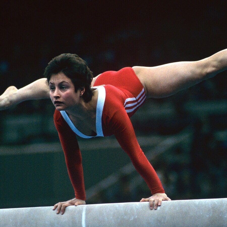 Елена Шушунова, Олипиада 88-го.