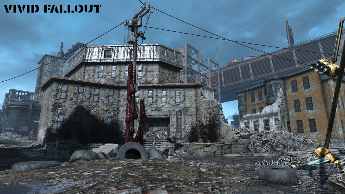 Vivid all in one fallout 4 фото 4