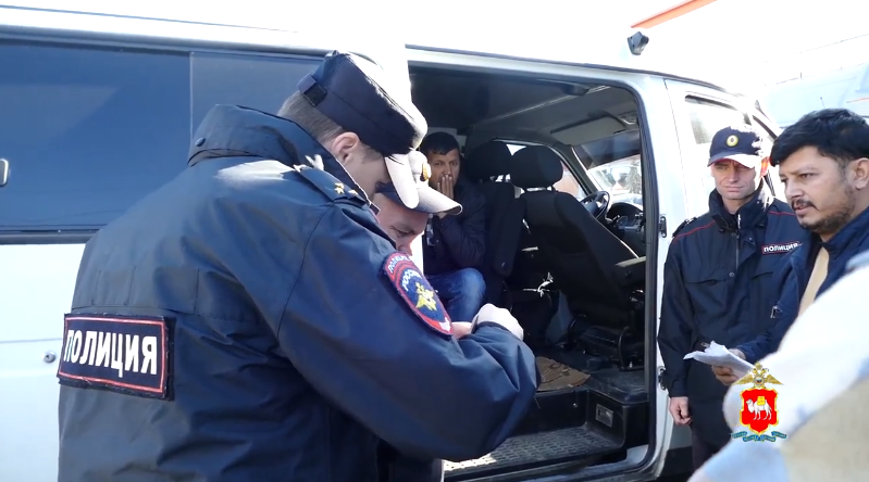 ФОТО: ПРЕСС-СЛУЖБА ГУ МВД РОССИИ ПО ЧЕЛЯБИНСКОЙ ОБЛАСТИ.