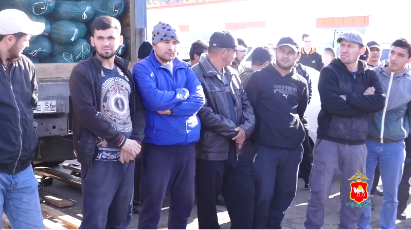 ФОТО: ПРЕСС-СЛУЖБА ГУ МВД РОССИИ ПО ЧЕЛЯБИНСКОЙ ОБЛАСТИ.