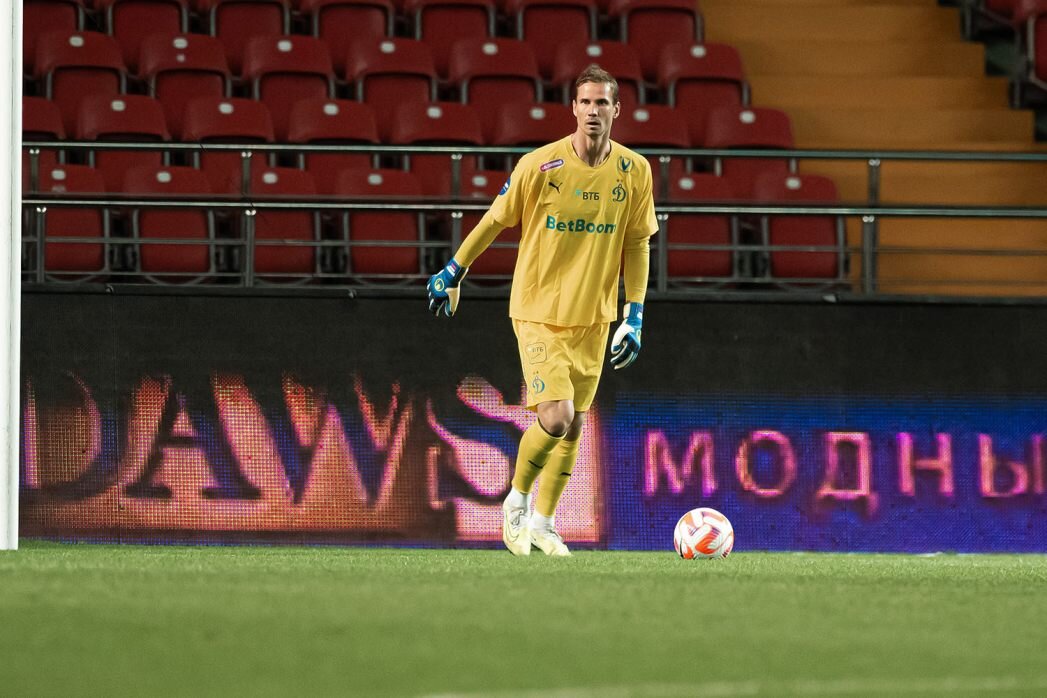    Фото: ФК «Динамо»