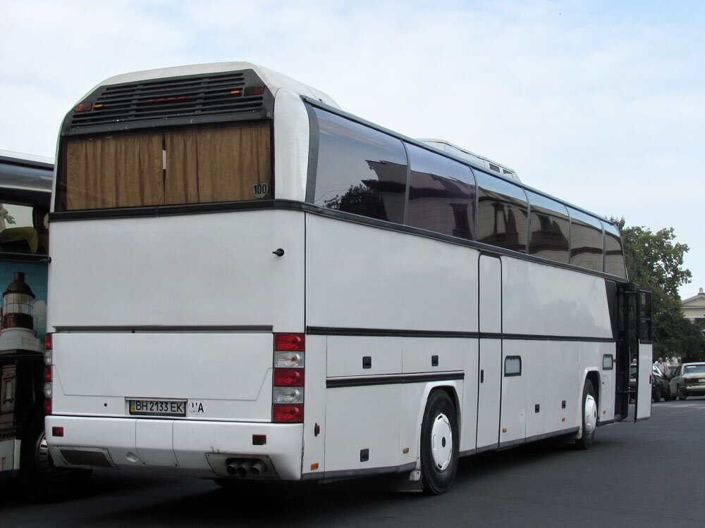 Neoplan Transliner N116