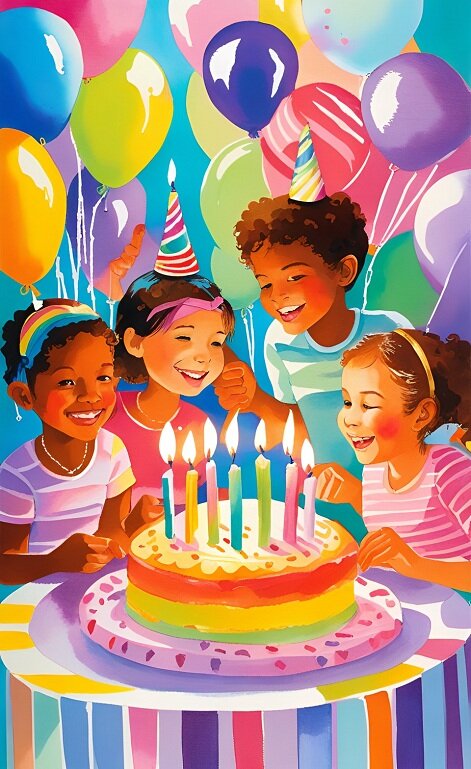 картинка автора, создана нейросетью