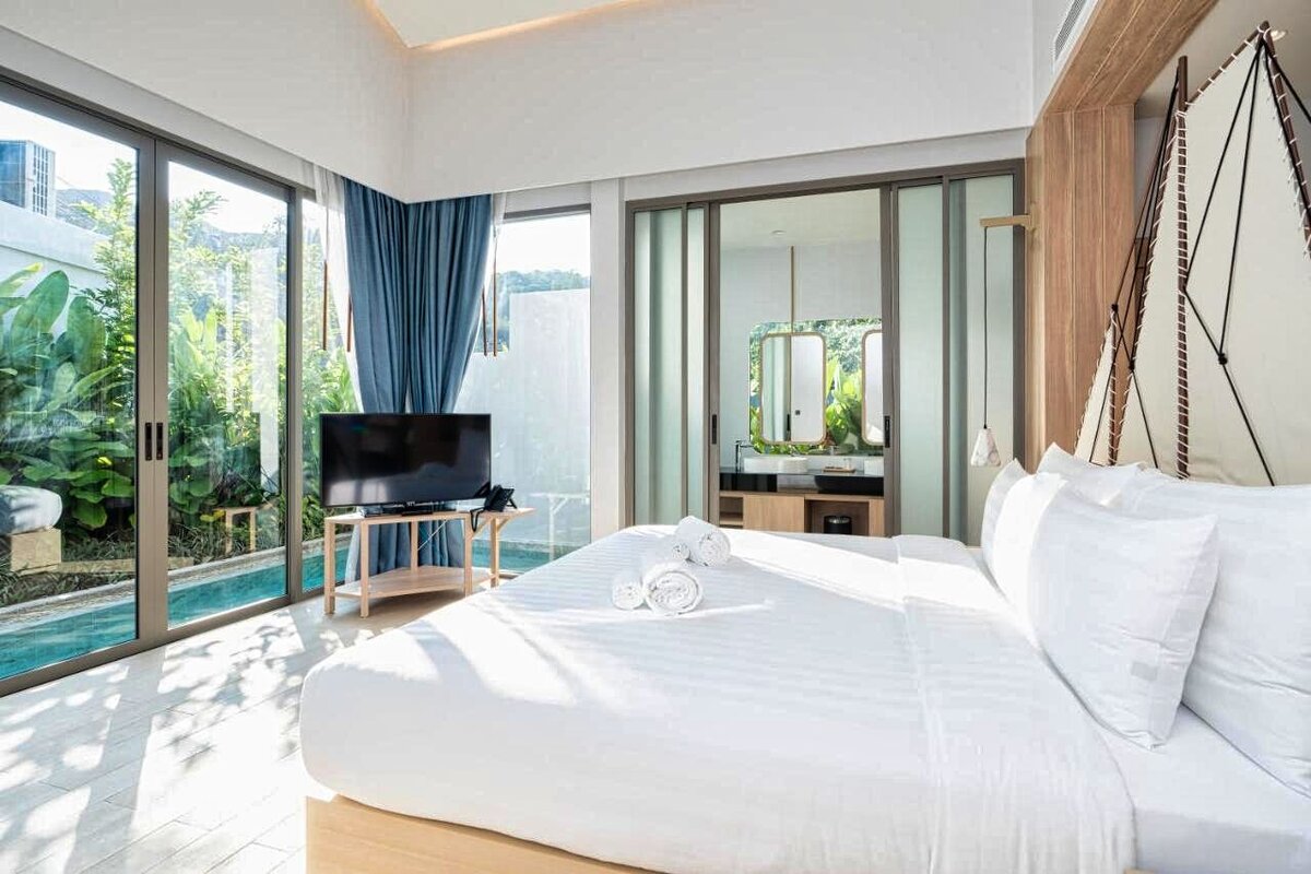 Все номера с панорамными окнами