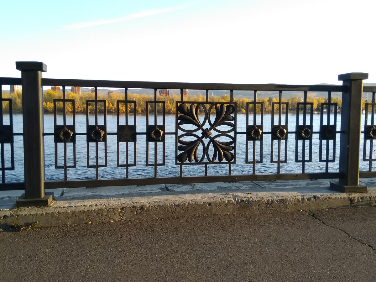 Фото автора. Где-то там свобода