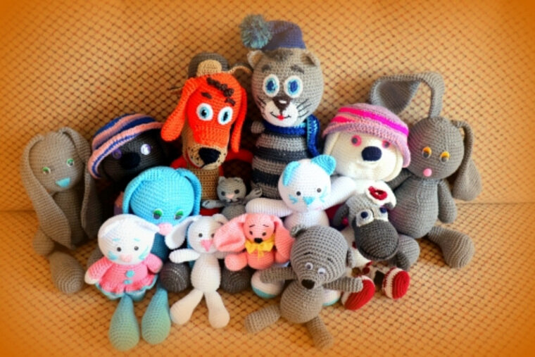    Игрушки для детей-сирот пресс-служба ГУФСИН России по Свердловской области