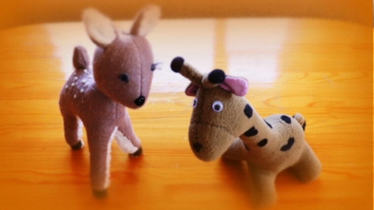    Игрушки для детей-сирот пресс-служба ГУФСИН России по Свердловской области