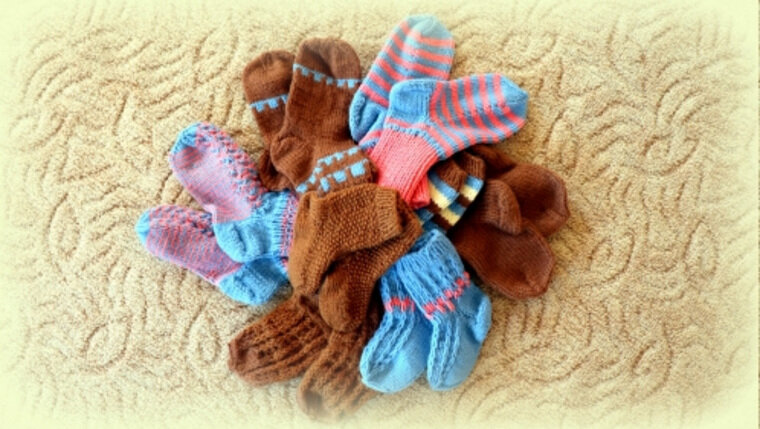    Вещи для детей-сирот пресс-служба ГУФСИН России по Свердловской области