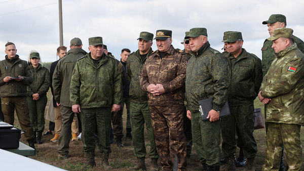    © Photo : Пресс-служба президента Беларуси