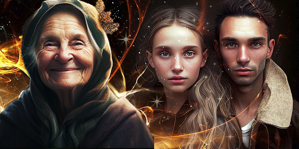 В каждом Волке спрятан лидер, который готов вести стаю своей решительностью и смелостью