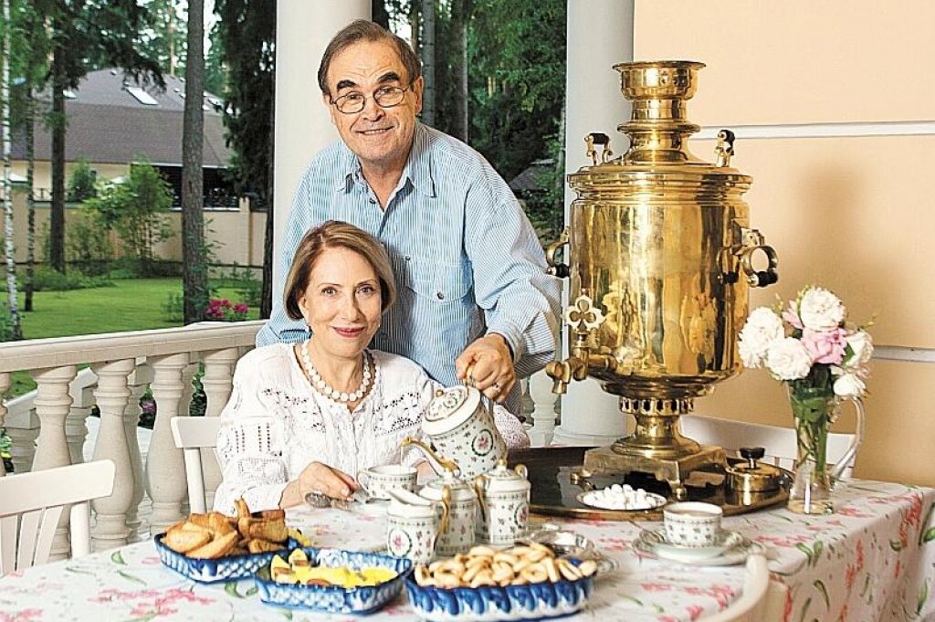 Биография чуриковой актрисы личная жизнь К 80-летию Инны Чуриковой Оксана Фарфоровна Дзен