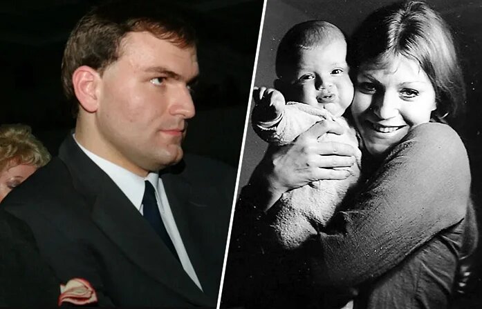 Фото из открытых источников / сын Анны Герман: Збигнев Тухольский