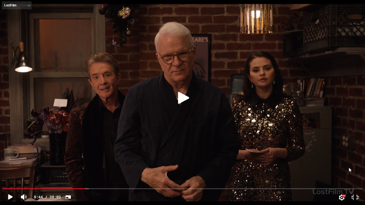 Кадр из 10 серии 3 сезона