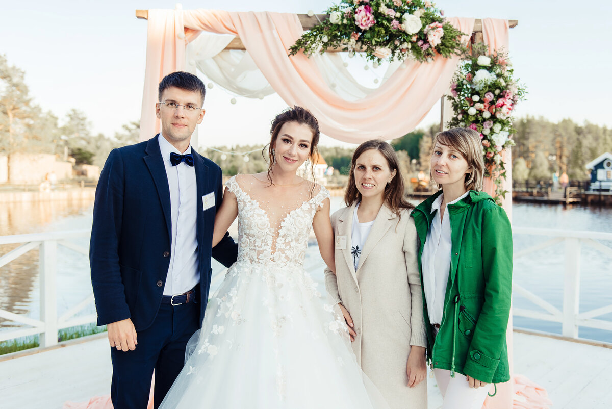 Студия свадеб "Ежевика"