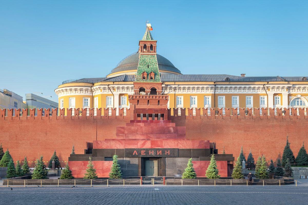 мавзолей в москве на красной площади