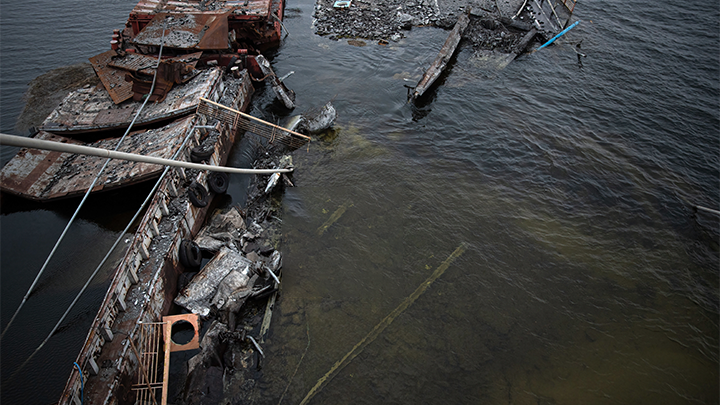 Война на Украине. Фото потерь Украины.