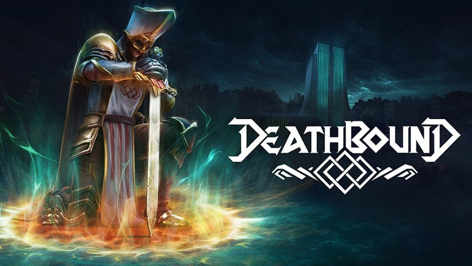 Deathbound — новая версия Souls игры