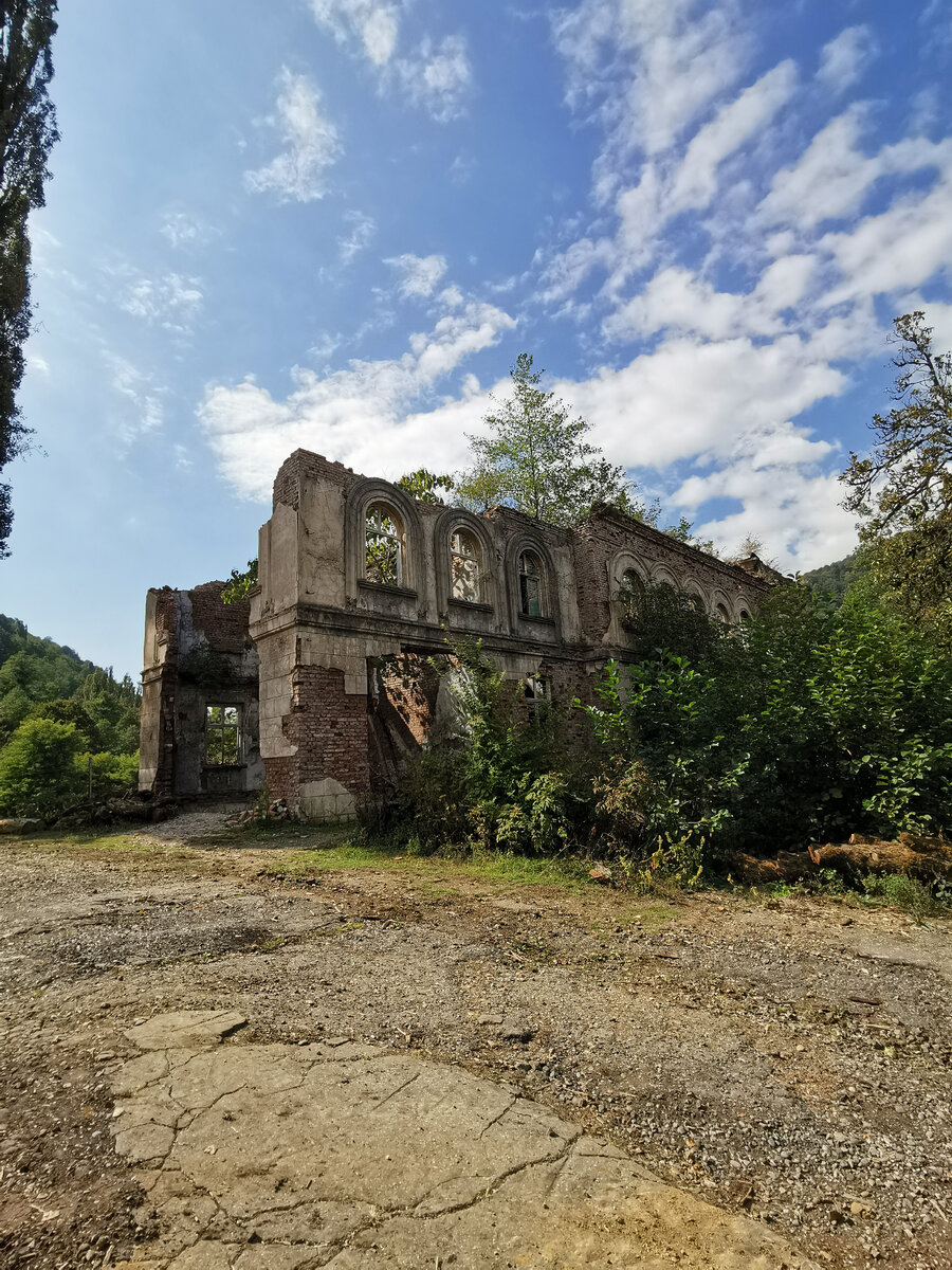 Акармара. Абхазия. Гагра. Тамыш Village. Очамчыра. Ткуарчал. 