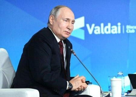    Не всё так однозначно. Путин объяснил, почему Россия поддерживает контакты с «Альтернативой для Германии»