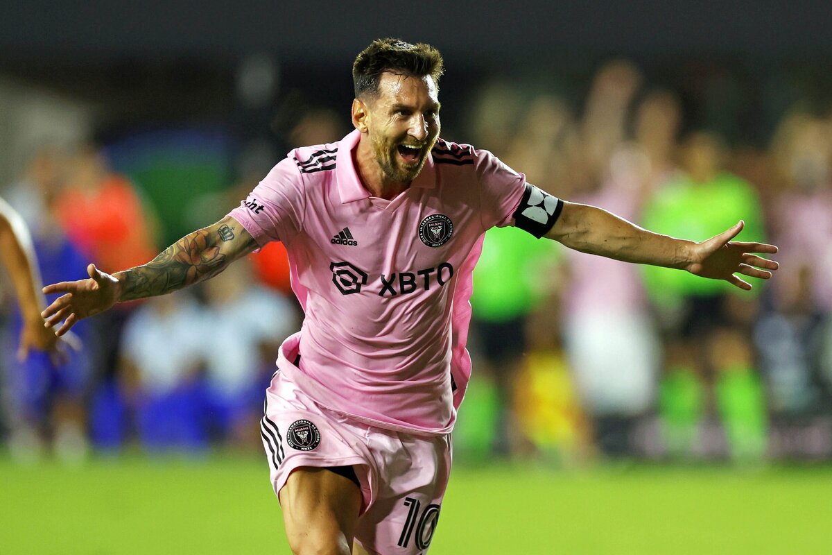     «Интер Майами» с Месси лишился шансов на плей-офф. Футболист не смог привести клуб к победе