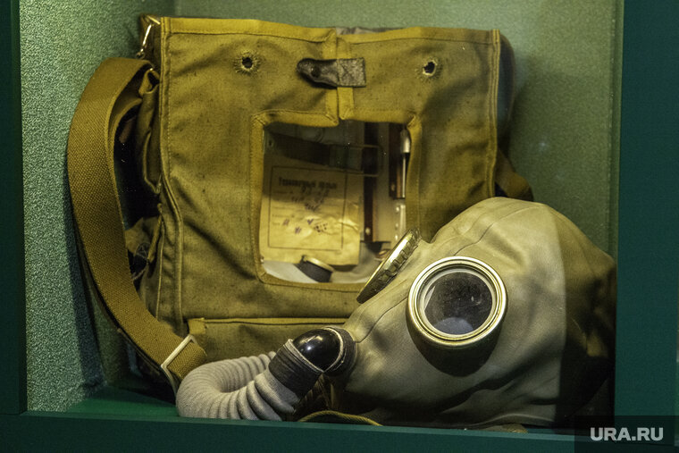    Учения по ГО прошли в два этапа