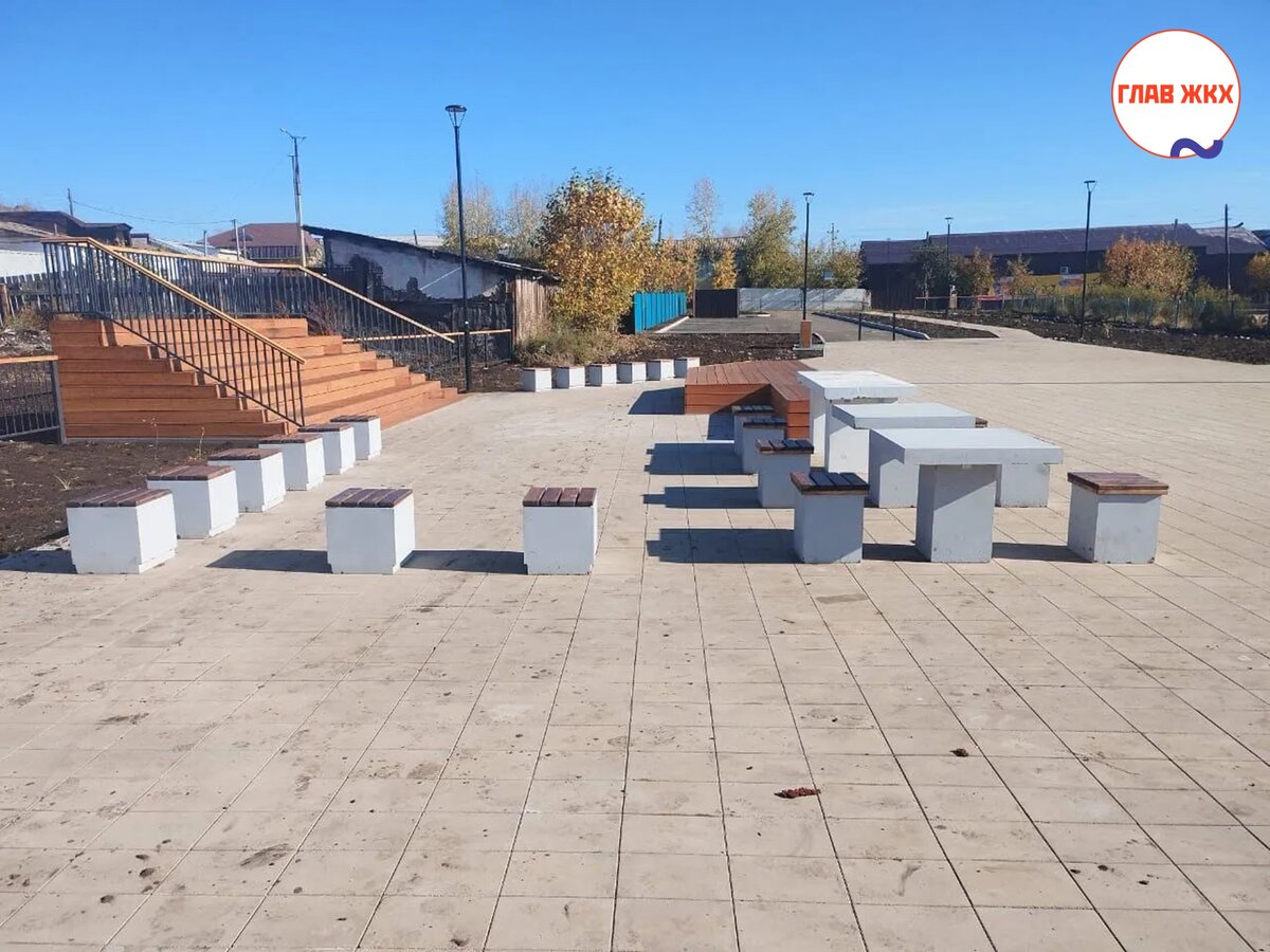 Проект «Балей, не болей»: в Забайкалье завершилось обустройство центра города Балея 