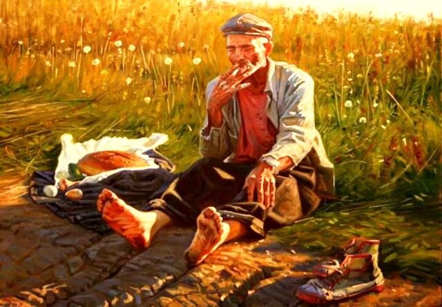 Доля крестьянина