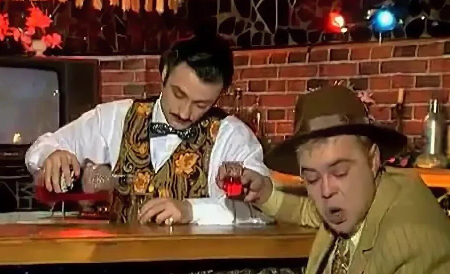 Бар каламбур фото Передача "Каламбур": деревня дураков, крутое пике и другие... Лучшее из 90-х Дзе