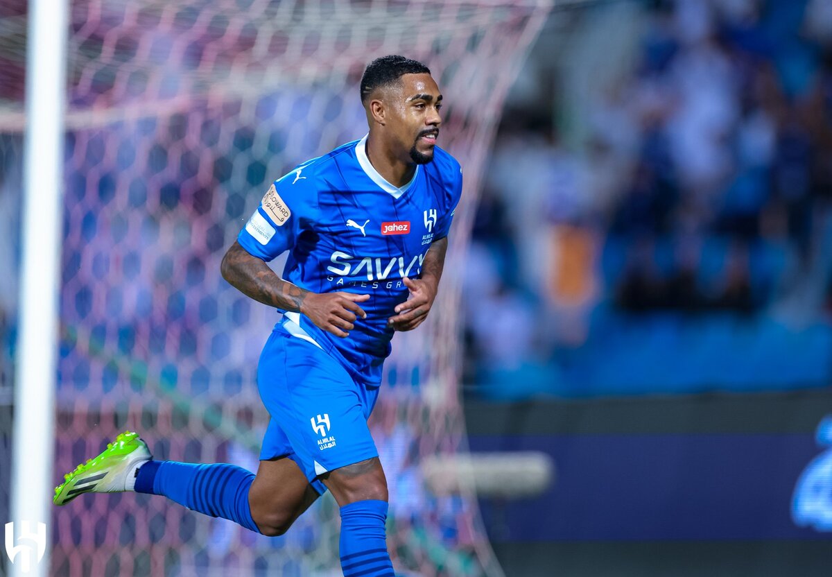 Фото: ФК «Аль-Хиляль»