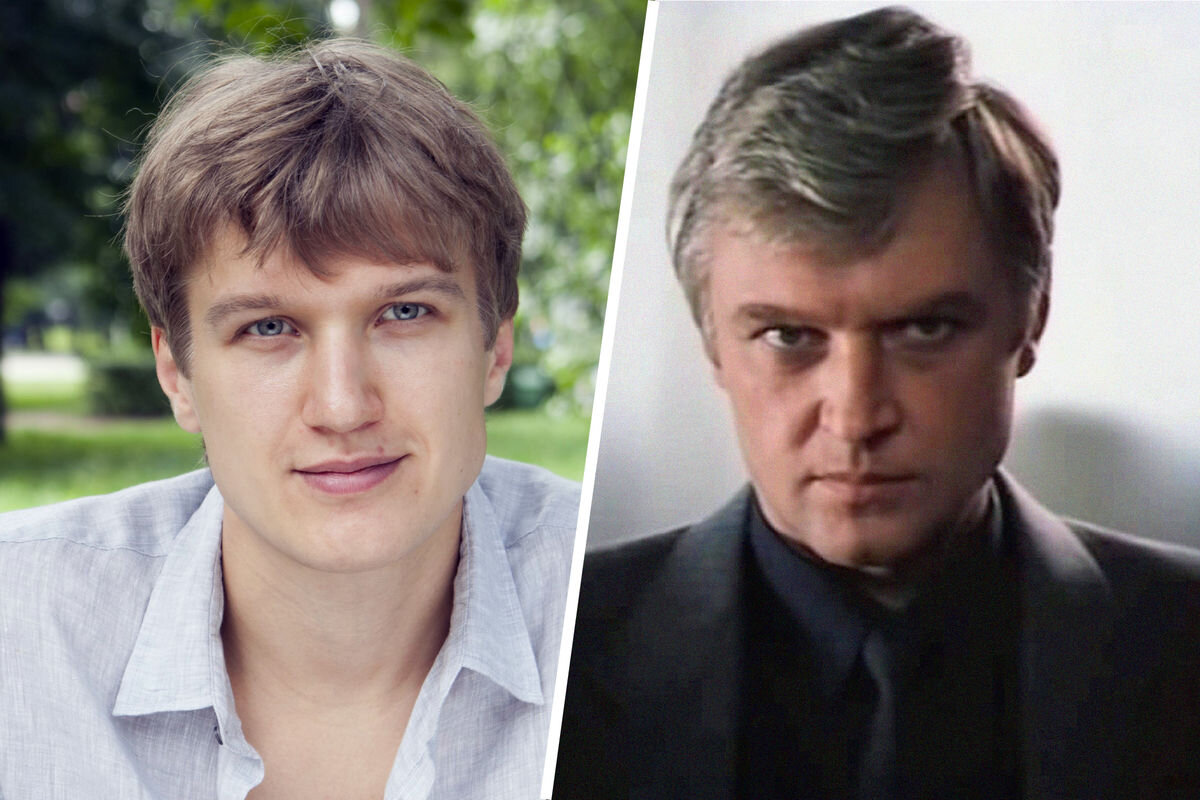 Анатолий Руденко и Александр Мартынов