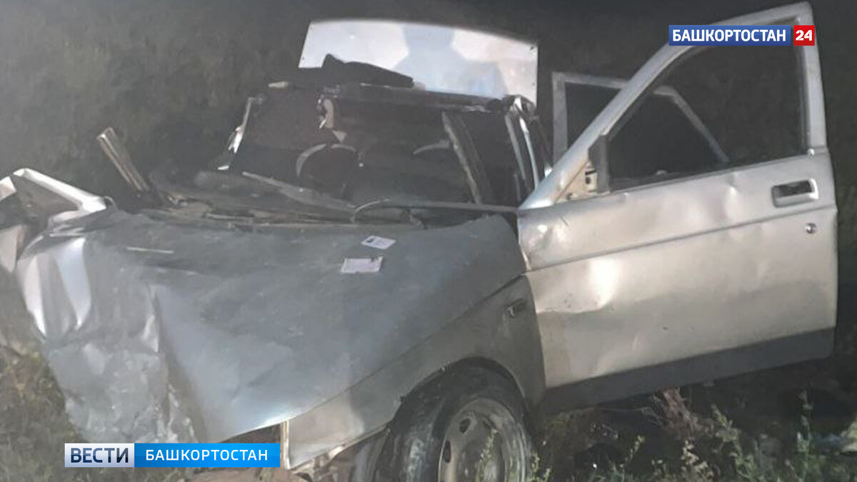    Пять человек пострадали и один погиб в ДТП в Бирском районе Башкирии