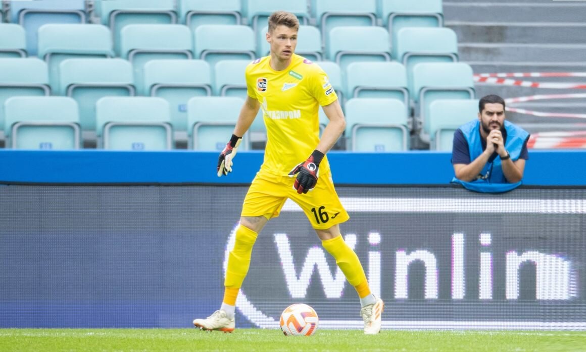    Фото: Вячеслав Eвдокимов / «Зенит»