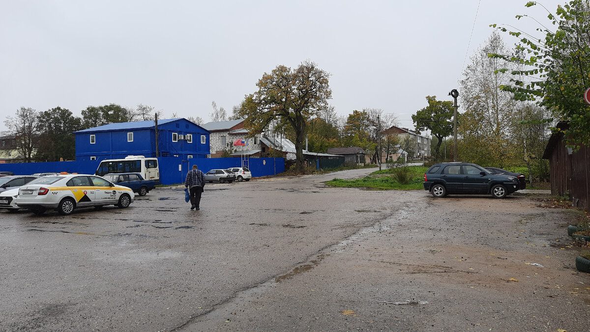 ТРИ ДНЯ ВОДЫ. ПОЕЗДКА РУМЯНЦЕВО - РУЗА - ТУЧКОВО | Московский Компас | Дзен