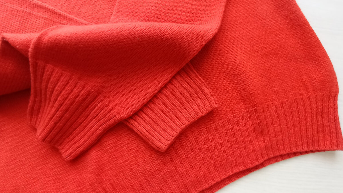 Резинки из cashwool это не просто узор, они по-настоящему функциональны