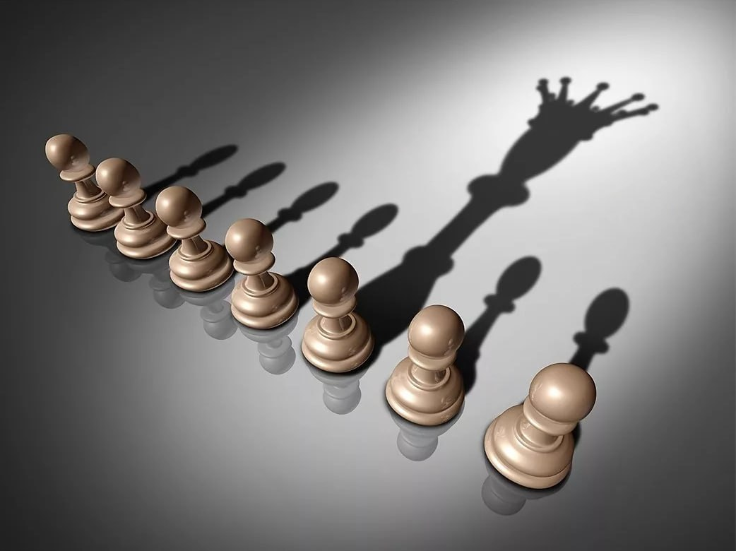 Как неформальные лидеры появляются