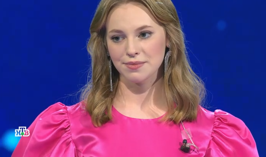 Анна Ануфриенкова. 