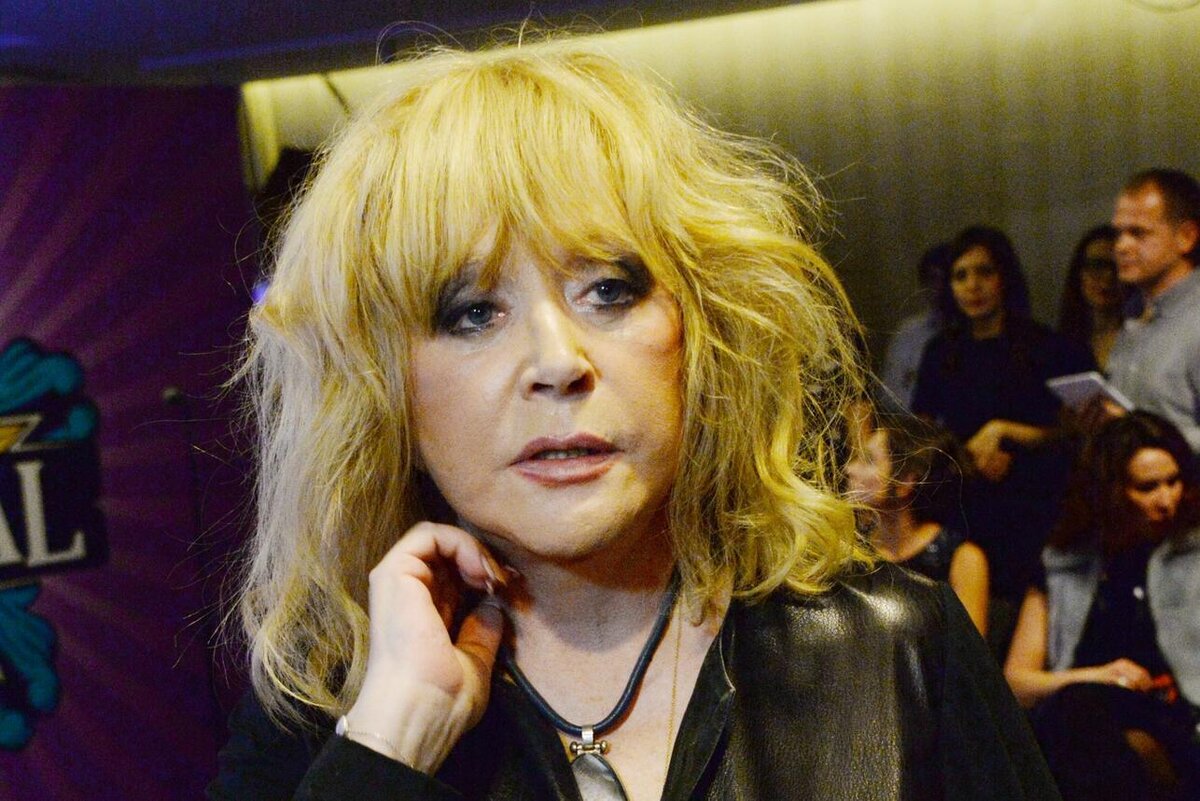    Алла Пугачева © Anatoly Lomokhov/globallookpress.com