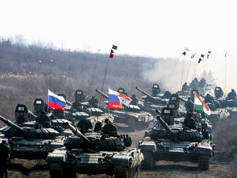 Танки России