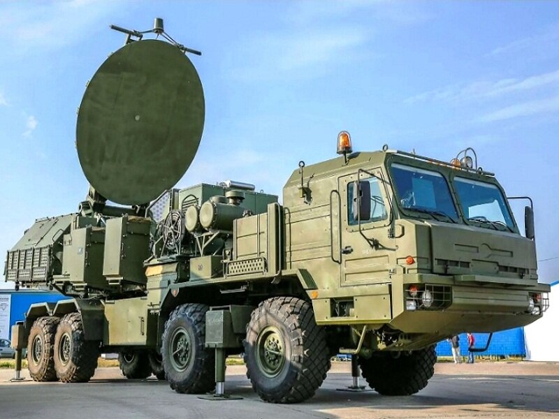 Система РЭБ