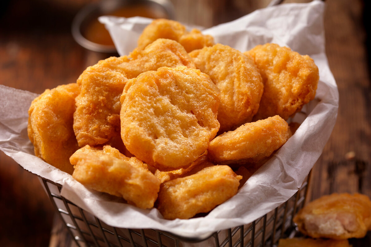     Чикен Макнаггетс: готовим дома. Тот самый вкус, тот самый рецепт