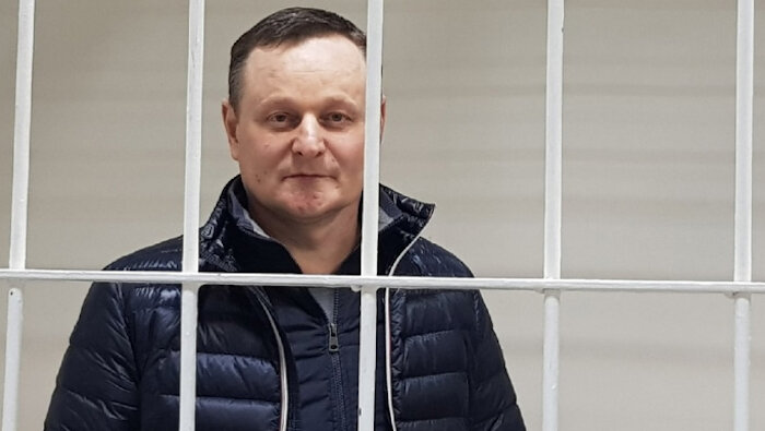 Геннадий Боднарчук уже отбывает срок наказания.