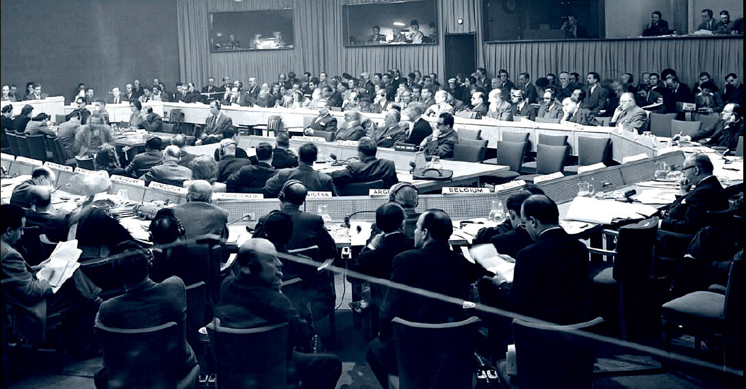 Оон 29. План ООН по разделу Палестины 1947. 29 Ноября 1947 Генеральная Ассамблея ООН. Разделение Палестины 1947 ООН.