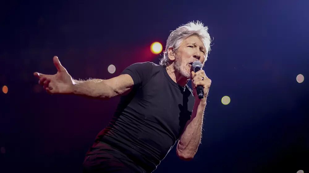 Роджер Уотерс из Pink Floyd