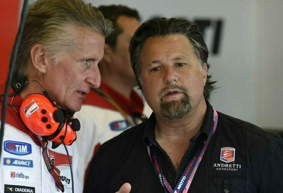    @michaelandretti