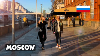 ⁴ᴷ ГОЛОДАЕТ БЕДНАЯ РОССИЯ СЕГОДНЯ 🇷🇺 Вот как живут Русские люди в Москве | Прогулочный тур