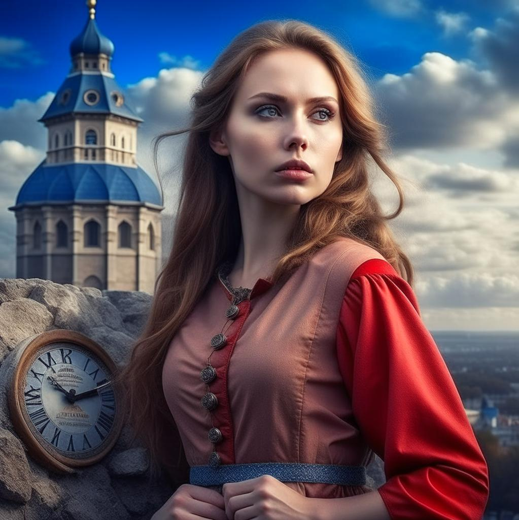Россия на краю эры