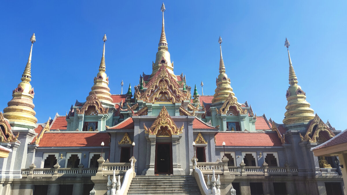 Wat Thang Sai